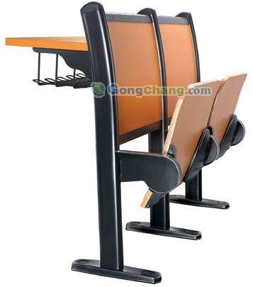供应学校阶梯教室排椅ch-g301a高清图片-世界工厂网